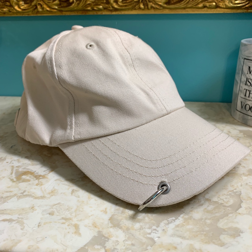 Hat With Ring